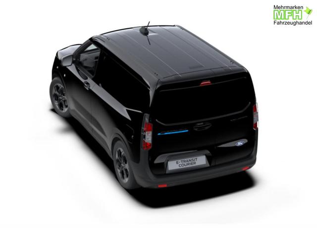 Ford Transit Courier Limited 54kWh AHK SHZ Kam 17Z 