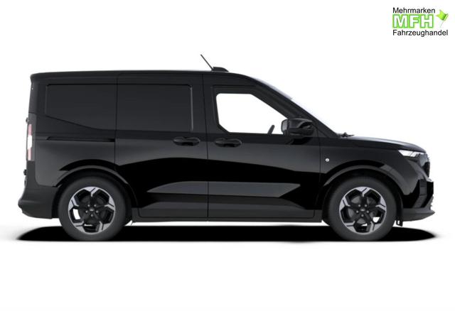Ford Transit Courier Limited 54kWh AHK SHZ Kam 17Z 