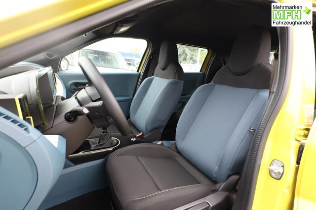 Fiat Grande Panda ICON CarPlay PixelLED PDC DigC Temp 