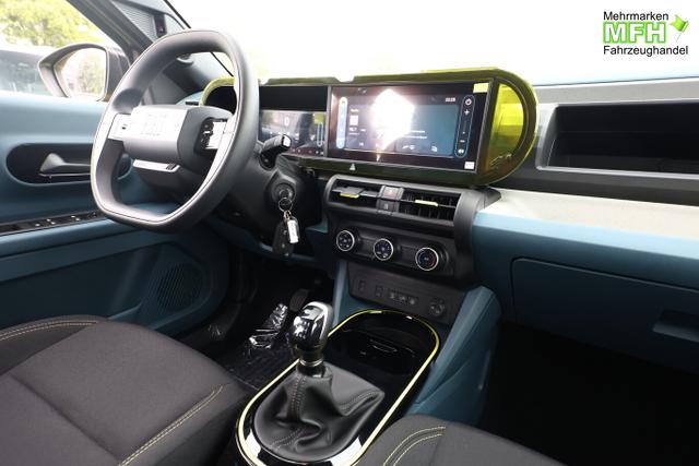 Fiat Grande Panda ICON CarPlay PixelLED PDC DigC Temp 
