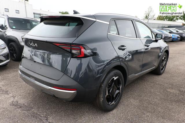 Kia Sportage AWD Vision ACC SHZ Nav TotW PrivG LED 
