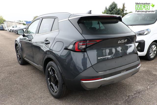 Kia Sportage AWD Vision ACC SHZ Nav TotW PrivG LED 
