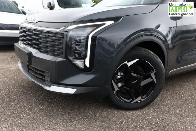 Kia Sportage AWD Vision ACC SHZ Nav TotW PrivG LED 