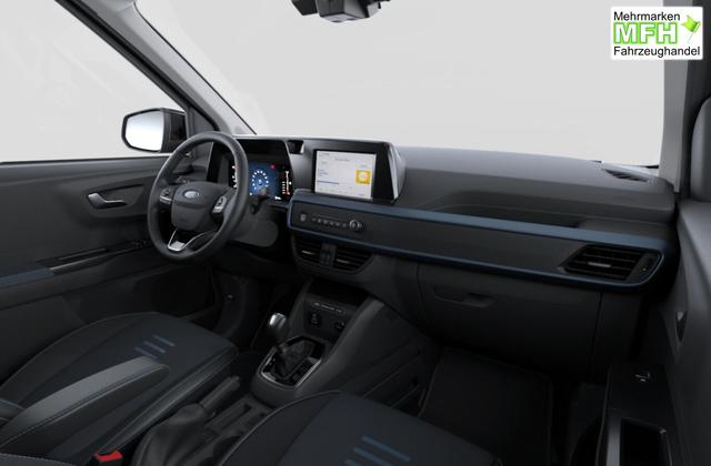 Ford Transit Courier Active Aut WinterP Kam Temp 17Z 