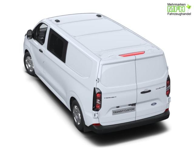 Ford Transit Custom Trend DCiV L2 AHK LED SHZ Kam 6S 