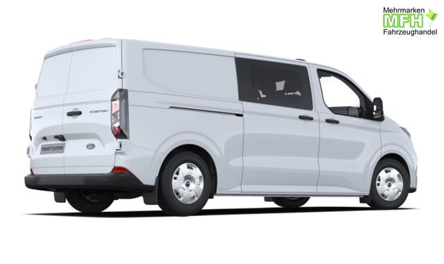 Ford Transit Custom Trend DCiV L2 AHK LED SHZ Kam 6S 