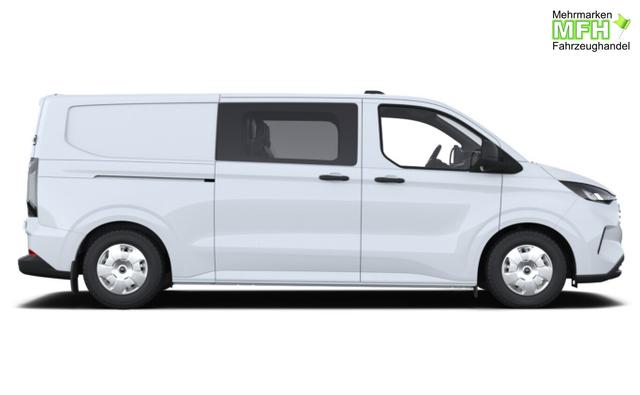 Ford Transit Custom Trend DCiV L2 AHK LED SHZ Kam 6S 