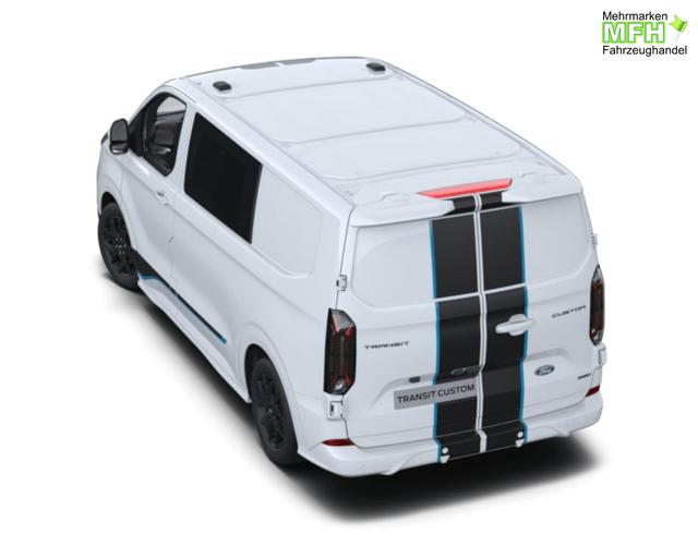 Ford Transit Custom Sport DCiV AWD L1 AHK LED SHZ 17Z 