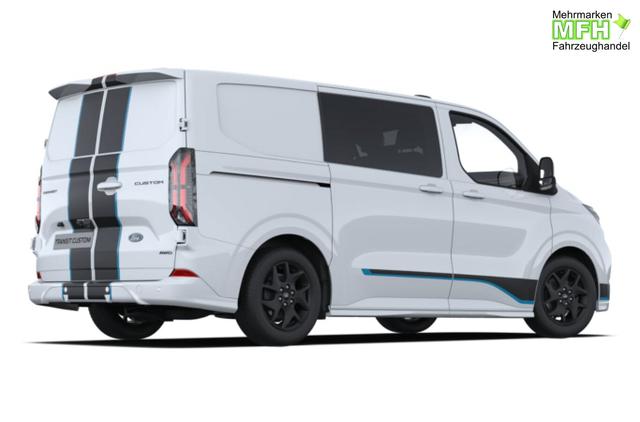 Ford Transit Custom Sport DCiV AWD L1 AHK LED SHZ 17Z 