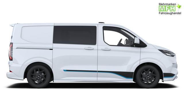 Ford Transit Custom Sport DCiV AWD L1 AHK LED SHZ 17Z 