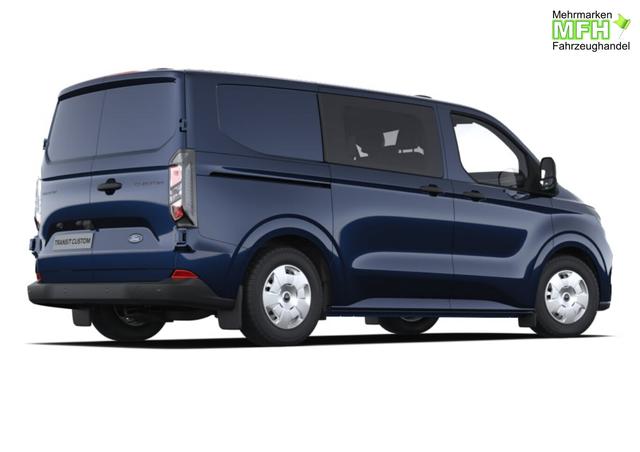 Ford Transit Custom Trend DCiV Aut L1 LED SHZ Kam 5S 