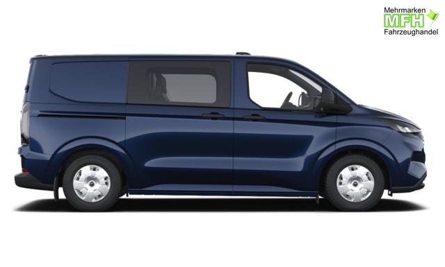 Ford Transit Custom Trend DCiV Aut L1 LED SHZ Kam 5S 