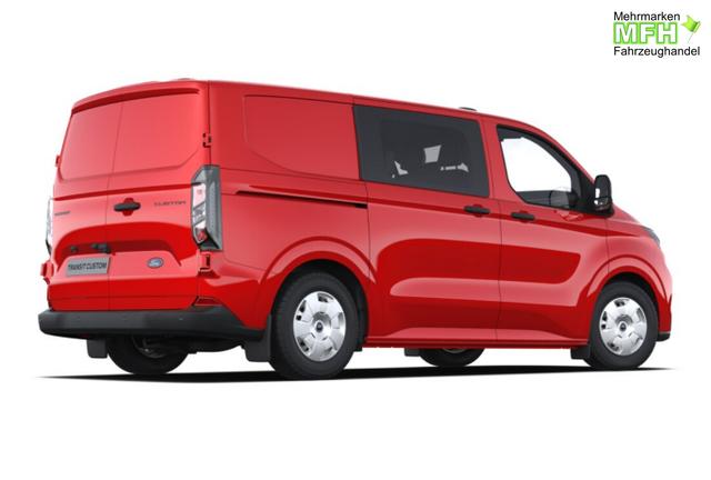 Ford Transit Custom Trend DCiV L1 LED AHK SHZ Temp 5S 