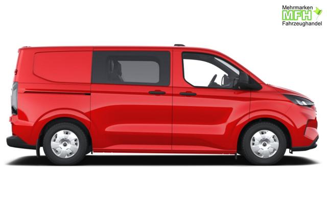Ford Transit Custom Trend DCiV L1 LED AHK SHZ Temp 5S 