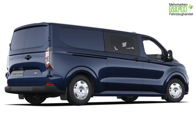 Ford Transit Custom Trend DCiV Aut L2 AHK Kam PDC 6S 