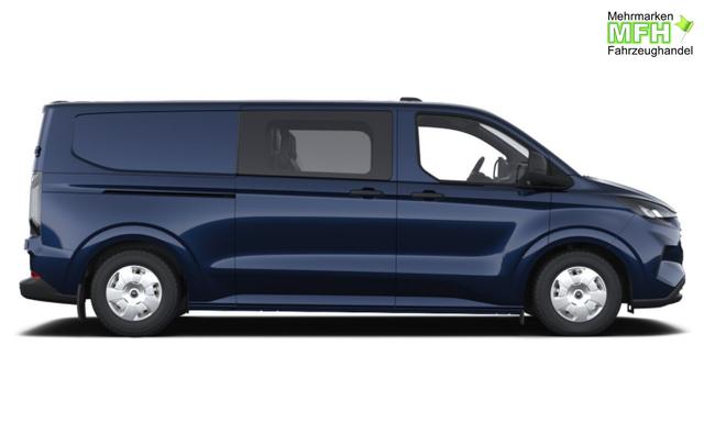 Ford Transit Custom Trend DCiV Aut L2 AHK Kam PDC 6S 