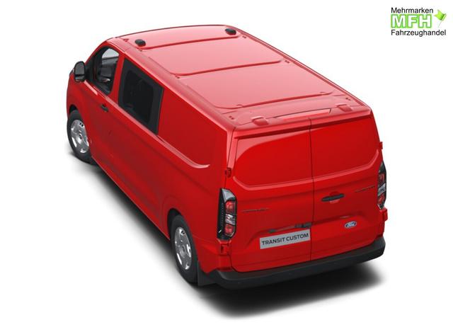 Ford Transit Custom Trend DCiV L2 SHZ Kam Temp PDC 6S 