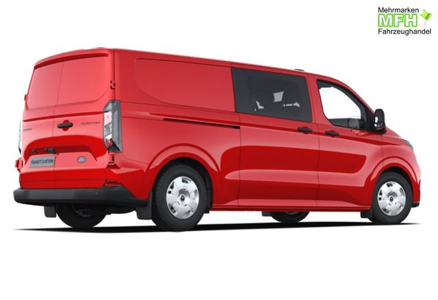 Ford Transit Custom Trend DCiV L2 SHZ Kam Temp PDC 6S 