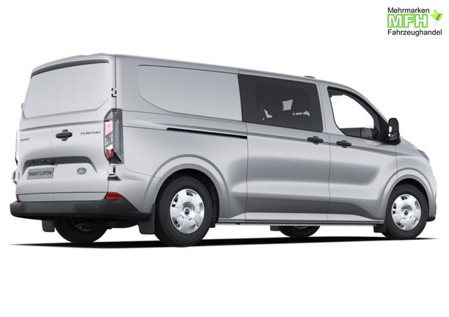 Ford Transit Custom Trend DCiV Aut L2 LED SHZ Heckkl 