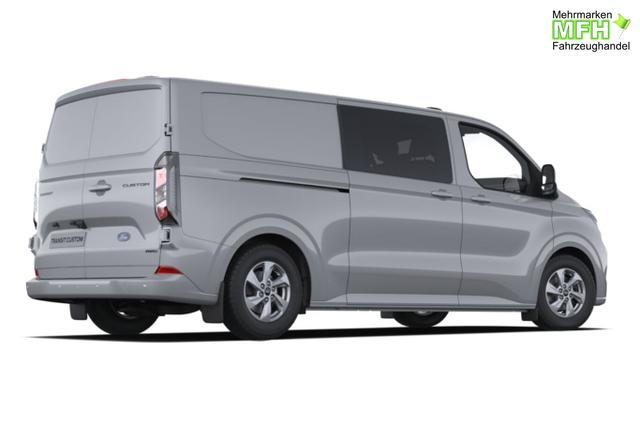 Ford Transit Custom Limited DCiV Aut L2 Hecckl LED 5S 