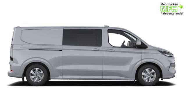 Ford Transit Custom Limited DCiV Aut L2 Hecckl LED 5S 