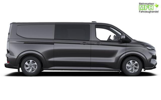 Ford Transit Custom Limited DCiV Aut L2 AHK Heckkl 6S 