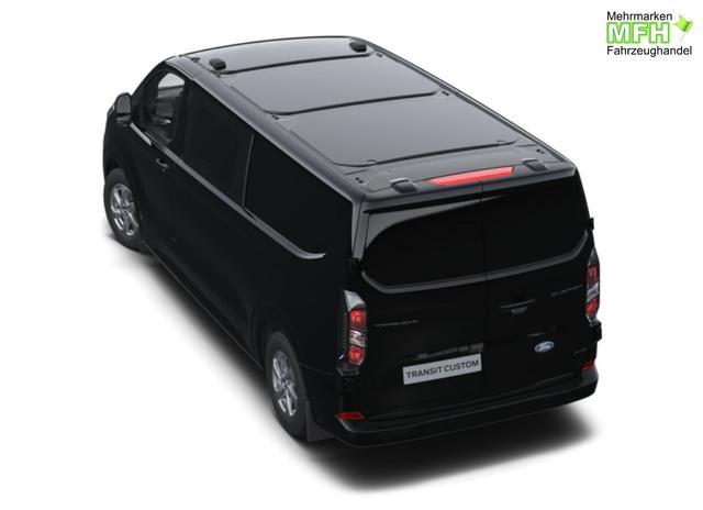 Ford Transit Custom Limited DCiV Aut L2 AHK Heckkl 6S 