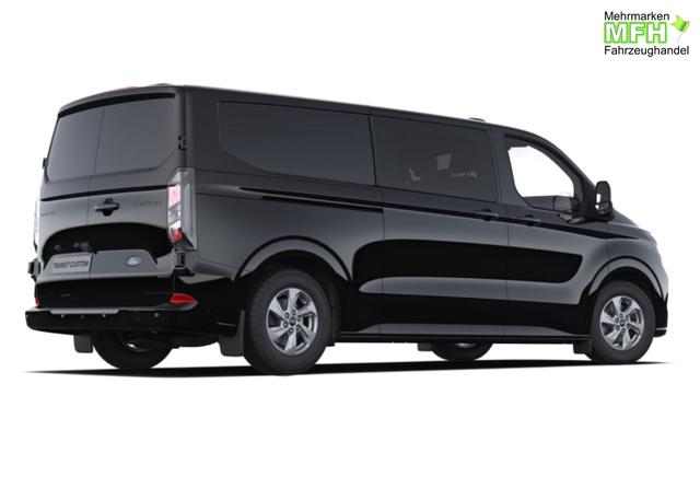 Ford Transit Custom Limited DCiV Aut L2 AHK Heckkl 6S 