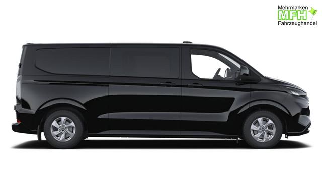 Ford Transit Custom Limited DCiV Aut L2 AHK Heckkl 6S 
