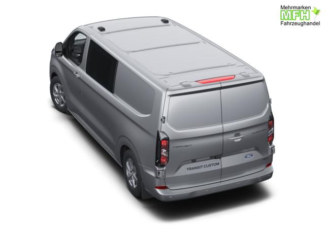 Ford Transit Custom Limited DCiV Aut L2 AHK LED SHZ 