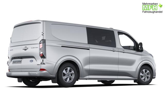 Ford Transit Custom Limited DCiV Aut L2 AHK LED SHZ 