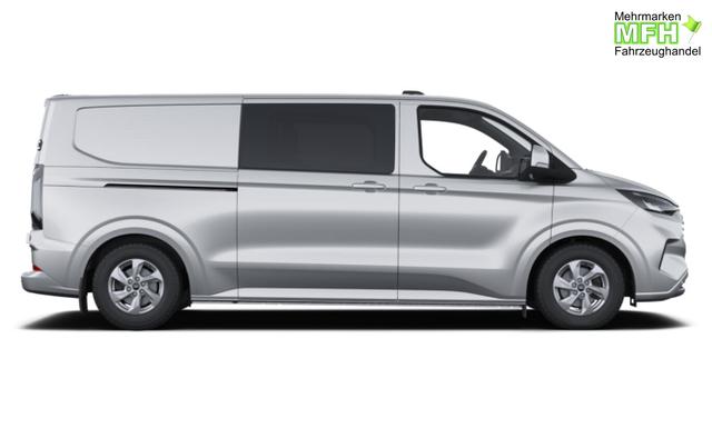 Ford Transit Custom Limited DCiV Aut L2 AHK LED SHZ 
