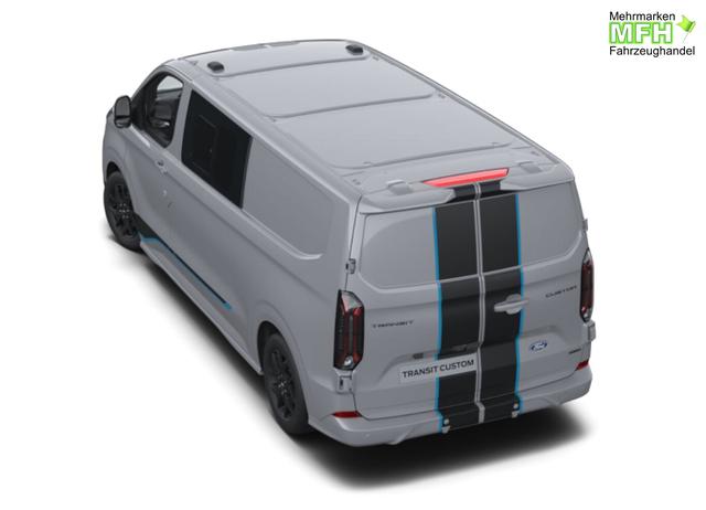 Ford Transit Custom Sport DCiV AWD L2 Heckkl LED 17Z 