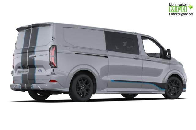 Ford Transit Custom Sport DCiV AWD L2 Heckkl LED 17Z 
