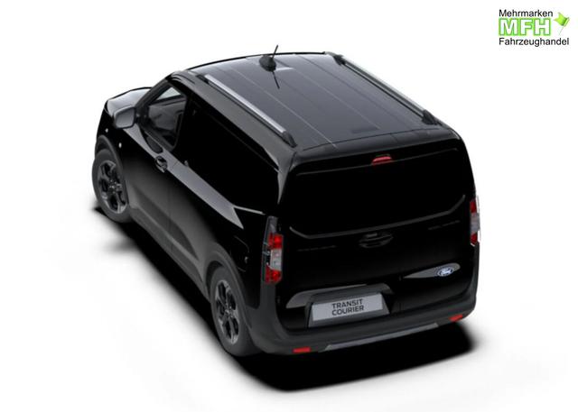 Ford Transit Courier Active Aut WinterP Kam Temp 17Z 