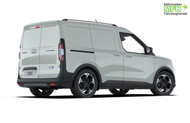 Ford Transit Courier Active Aut AHK WinterP Kam 17Z 