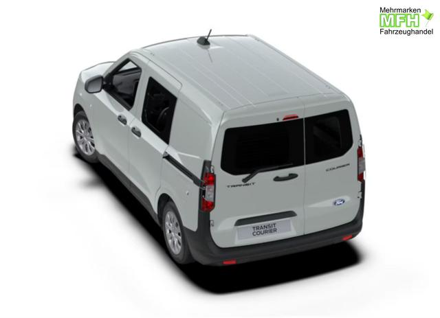 Ford Transit Courier Trend DoKa Aut AHK SHZ Kam Temp 