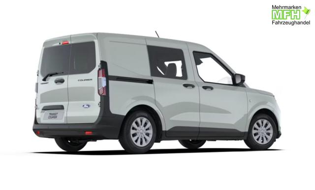 Ford Transit Courier Trend DoKa Aut AHK SHZ Kam Temp 