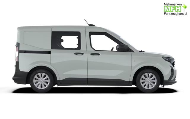 Ford Transit Courier Trend DoKa Aut AHK SHZ Kam Temp 