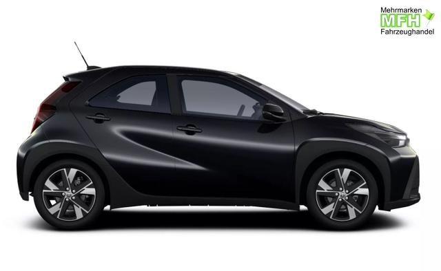 Toyota Aygo X Sitzhz. 17"LM DigC ACC Klimaaut. 9"Touch 