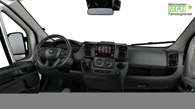 Opel Movano Pritsche 35+ L4 NSW AppleC Kam 