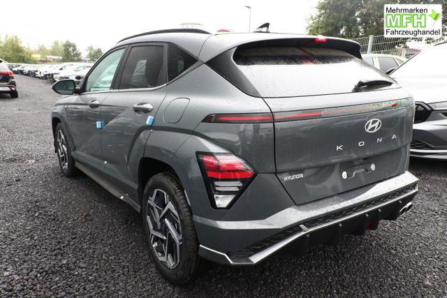 Hyundai KONA N Line DCT N-Line Nav 18Z SHZ v+h Privacy Keyl ACC 