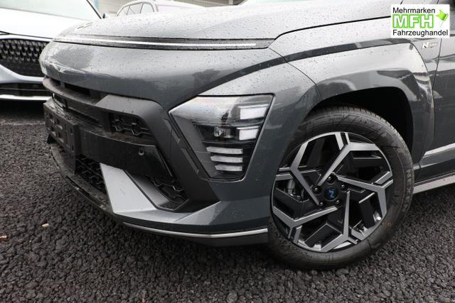 Hyundai KONA N Line DCT N-Line Nav 18Z SHZ v+h Privacy Keyl ACC 