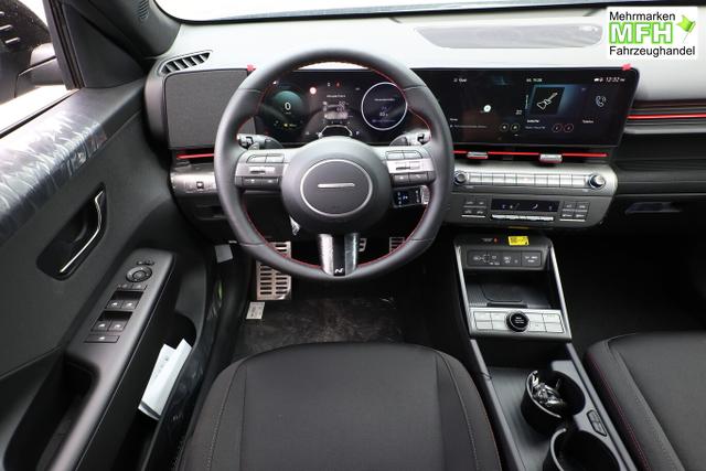 Hyundai KONA N Line DCT N-Line Nav 18Z SHZ v+h Privacy Keyl ACC 