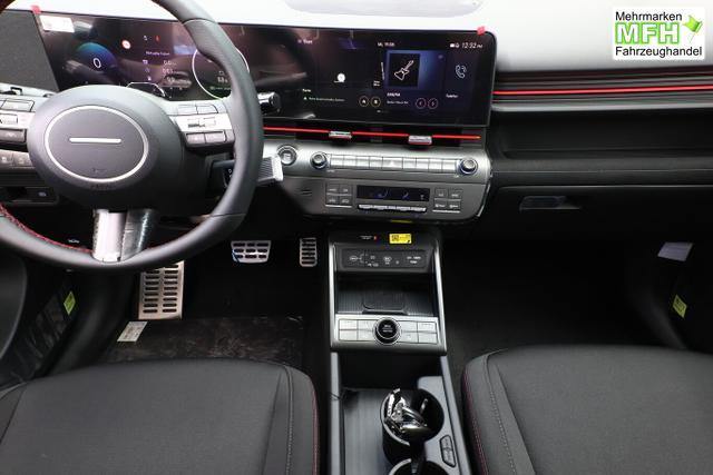 Hyundai KONA N Line DCT N-Line Nav 18Z SHZ v+h Privacy Keyl ACC 