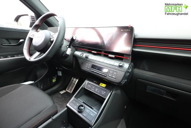 Hyundai KONA N Line DCT N-Line Nav 18Z SHZ v+h Privacy Keyl ACC 