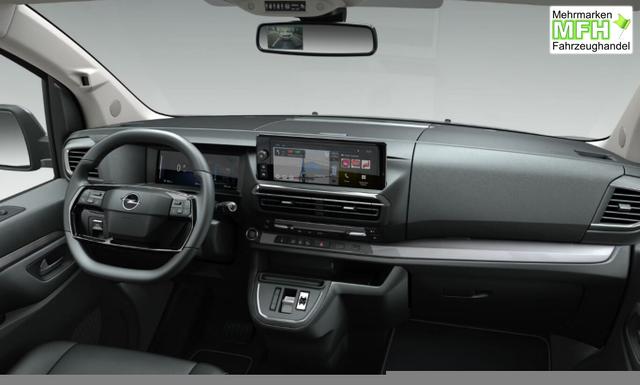 Opel Zafira GS AT8 XL 8-S PanoD StandH Nav Kam SHZ 