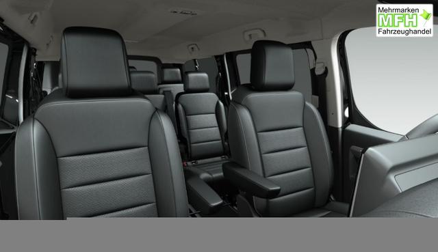 Opel Zafira GS AT8 XL 8-S StandH AHK Nav Kam SHZ 