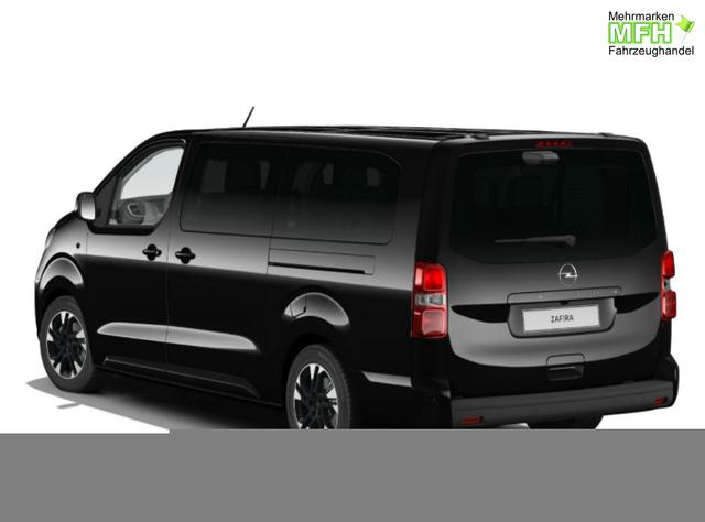 Opel Zafira GS AT8 XL 8-S StandH AHK Nav Kam SHZ 