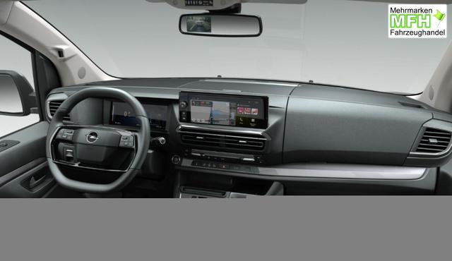 Opel Zafira GS AT8 XL 8-S StandH AHK Nav Kam SHZ 